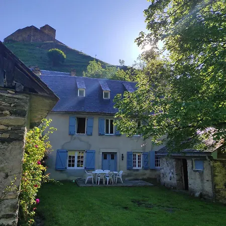 Ancienne Ferme Avec Parc Cloture Dom wakacyjny Génos