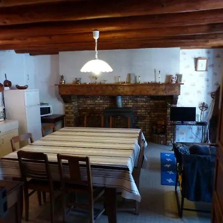 Ancienne Ferme Avec Parc Cloture *