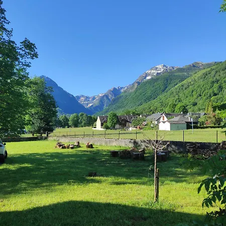Ancienne Ferme Avec Parc Cloture Ferienhaus Génos