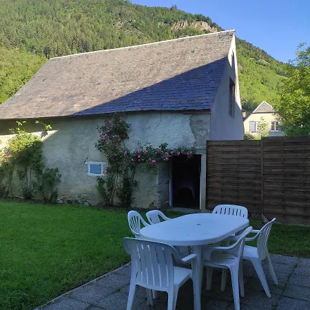 Ancienne Ferme Avec Parc Cloture Ferienhaus