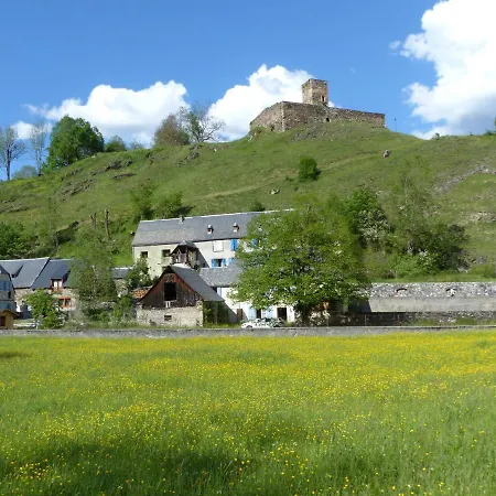 Ancienne Ferme Avec Parc Cloture Ferienhaus Génos