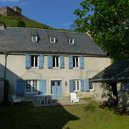 Ferienhaus Ancienne Ferme Avec Parc Cloture *