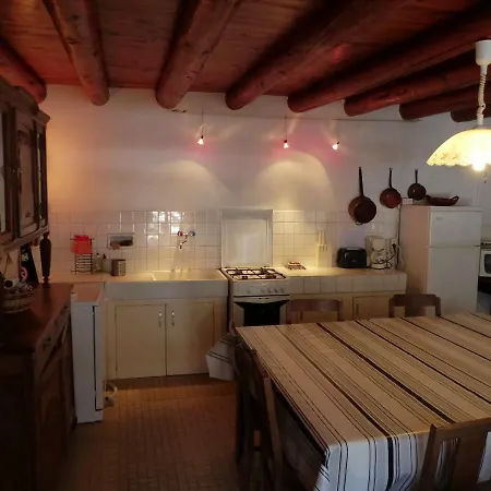 Ancienne Ferme Avec Parc Cloture Ferienhaus *